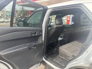 2020 Ford Explorer Hybrid Police Interceptor Utility