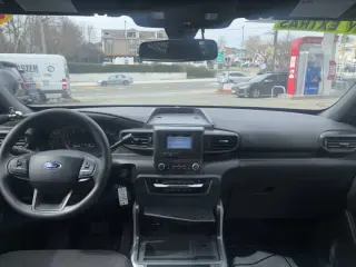 2020 Ford Explorer Hybrid Police Interceptor Utility