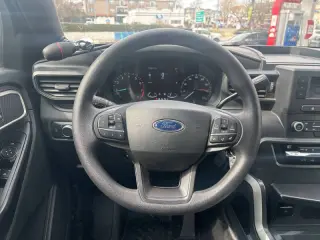 2020 Ford Explorer Hybrid Police Interceptor Utility