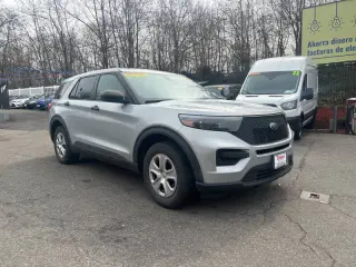2020 Ford Explorer Hybrid Police Interceptor Utility
