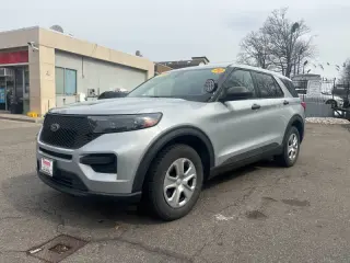 2020 Ford Explorer Hybrid Police Interceptor Utility