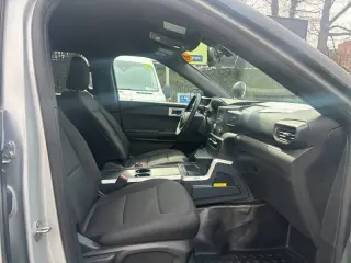 2020 Ford Explorer Hybrid Police Interceptor Utility