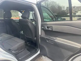 2020 Ford Explorer Hybrid Police Interceptor Utility