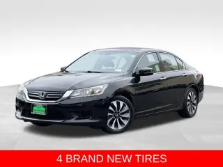2015 Honda Accord Hybrid EX-L