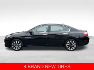 2015 Honda Accord Hybrid EX-L