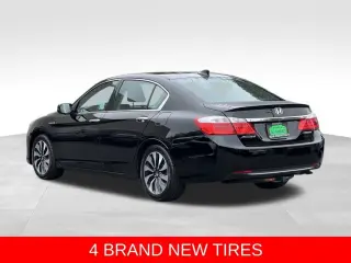 2015 Honda Accord Hybrid EX-L