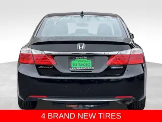 2015 Honda Accord Hybrid EX-L
