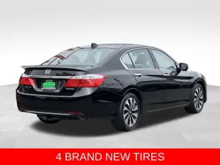 2015 Honda Accord Hybrid EX-L