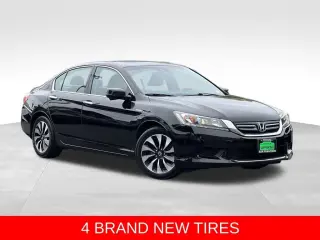 2015 Honda Accord Hybrid EX-L