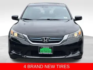 2015 Honda Accord Hybrid EX-L