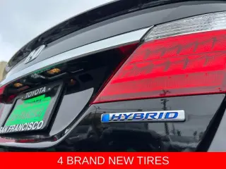 2015 Honda Accord Hybrid EX-L
