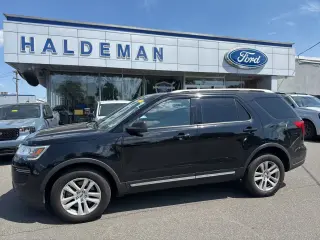Ford Explorer 2018 AWD XLT 4dr SUV