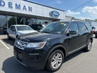 Ford Explorer 2018 AWD XLT 4dr SUV