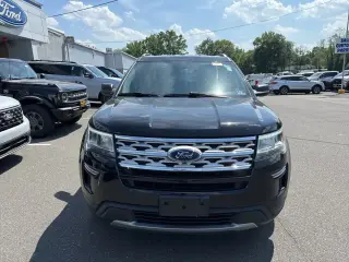 Ford Explorer 2018 AWD XLT 4dr SUV