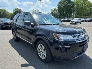 Ford Explorer 2018 AWD XLT 4dr SUV
