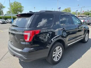 Ford Explorer 2018 AWD XLT 4dr SUV