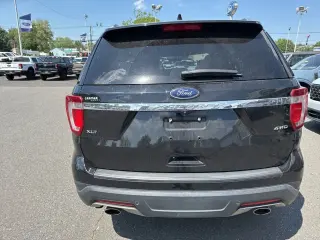 Ford Explorer 2018 AWD XLT 4dr SUV