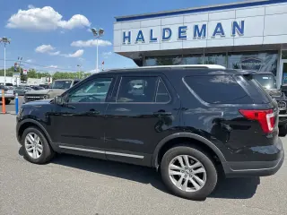 Ford Explorer 2018 AWD XLT 4dr SUV