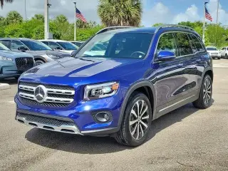 Mercedes-Benz GLB 2023 GLB 250 4dr SUV