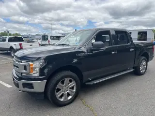Ford F-150 2019 4x4 Lariat 4dr SuperCrew 5.5 ft. SB