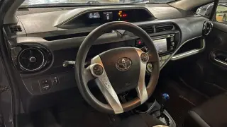 Silver Certified2016 Toyota Prius c Two