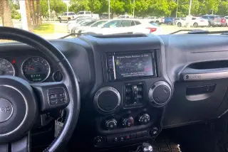 Jeep Wrangler Unlimited 2016 4x4 Sport S 4dr SUV