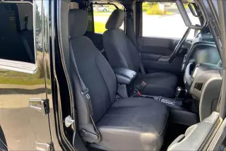 Jeep Wrangler Unlimited 2016 4x4 Sport S 4dr SUV