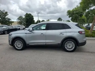 Lincoln Nautilus 2020 4dr Standard SUV