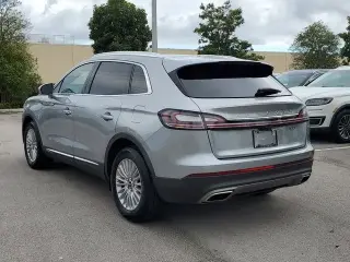 Lincoln Nautilus 2020 4dr Standard SUV
