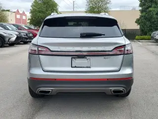 Lincoln Nautilus 2020 4dr Standard SUV