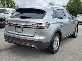 Lincoln Nautilus 2020 4dr Standard SUV