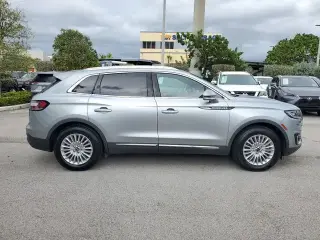 Lincoln Nautilus 2020 4dr Standard SUV