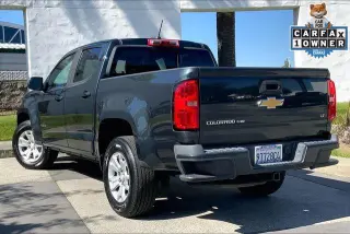 Chevrolet Colorado 2018 4x2 LT 4dr Crew Cab 5 ft. SB
