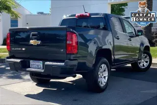 Chevrolet Colorado 2018 4x2 LT 4dr Crew Cab 5 ft. SB