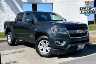 Chevrolet Colorado 2018 4x2 LT 4dr Crew Cab 5 ft. SB