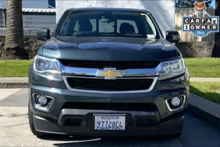 Chevrolet Colorado 2018 4x2 LT 4dr Crew Cab 5 ft. SB