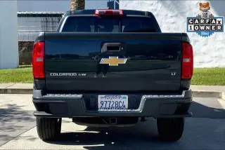 Chevrolet Colorado 2018 4x2 LT 4dr Crew Cab 5 ft. SB