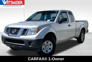 Nissan Frontier 2019 4x2 S 4dr King Cab 6.1 ft. SB 5A