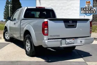 Nissan Frontier 2019 4x2 S 4dr King Cab 6.1 ft. SB 5A