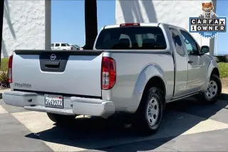Nissan Frontier 2019 4x2 S 4dr King Cab 6.1 ft. SB 5A