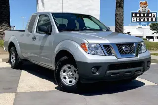 Nissan Frontier 2019 4x2 S 4dr King Cab 6.1 ft. SB 5A