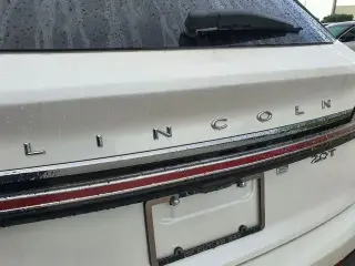 Lincoln Nautilus 2019 4dr SUV