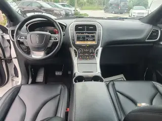 Lincoln Nautilus 2019 4dr SUV