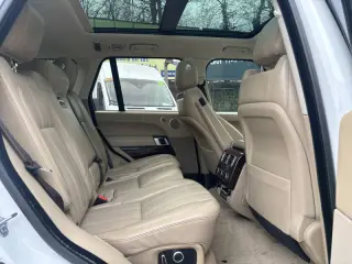 2017 Land Rover Range Rover Supercharged