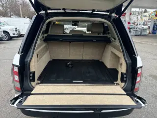 2017 Land Rover Range Rover Supercharged