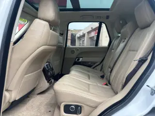 2017 Land Rover Range Rover Supercharged