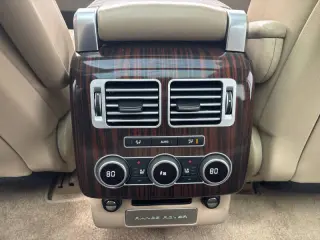 2017 Land Rover Range Rover Supercharged