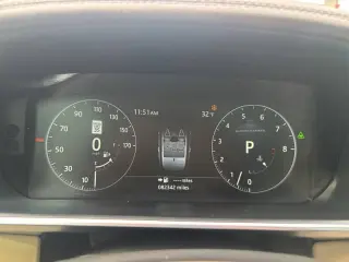 2017 Land Rover Range Rover Supercharged
