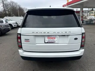 2017 Land Rover Range Rover Supercharged