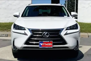 Lexus NX 200t 2017 4dr Crossover